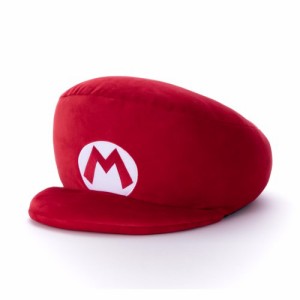 スーパーマリオ Mocchi-Mocchi-GameStyle マリオの帽子おもちゃ こども 子供 女の子 ぬいぐるみ スーパーマリオブラザーズ