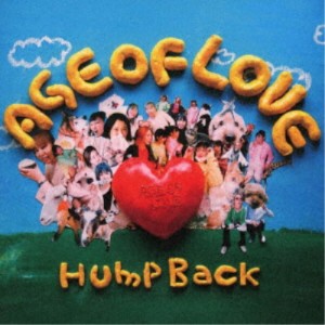 Hump Back／AGE OF LOVE 【CD】