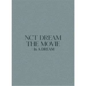 NCT DREAM／NCT DREAM THE MOVIE ： In A DREAM -PREMIUM EDITION- 【Blu-ray】