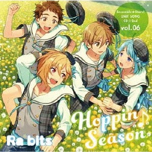 Ra＊bits／あんさんぶるスターズ！ ユニットソングCD 2nd vol.06 Ra＊bits 【CD】