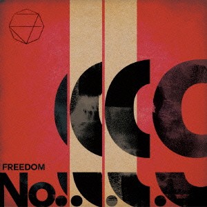 J／FREEDOM No.9 【CD+Blu-ray】