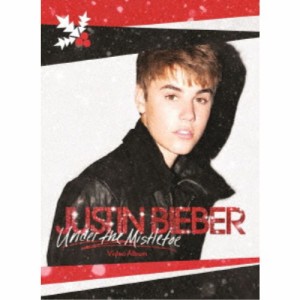 Justin Bieber／アンダー・ザ・ミスルトウ〜クリスマス・ビデオ・アルバム 【DVD】