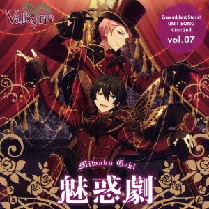 Valkyrie／あんさんぶるスターズ！ ユニットソングCD 2nd vol.07 Valkyrie 【CD】