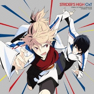 OxT／STRIDER’S HIGH 【CD】