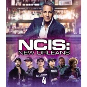 NCIS：ニューオーリンズ シーズン4＜トク選BOX＞ 【DVD】