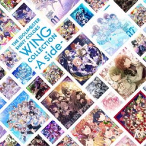 シャイニーカラーズ／THE IDOLM＠STER SHINY COLORS WING COLLECTION -A side- 【CD】