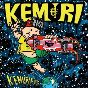 KEMURI／KEMURIFIED 【CD】