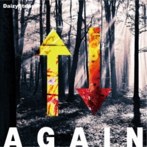 DaizyStripper／AGAIN《通常盤》 【CD】