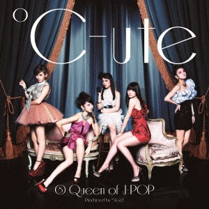 ℃-ute／8 Queen of J-POP 【CD】