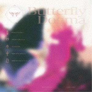 TOKYOてふてふ／Butterfly Dogma 【CD】