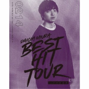 三浦大知／DAICHI MIURA BEST HIT TOUR in 日本武道館 【Blu-ray】