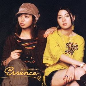 BENNIE K／essense 【CD】