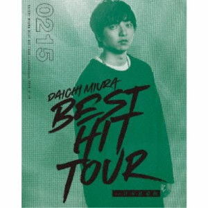 三浦大知／DAICHI MIURA BEST HIT TOUR in 日本武道館 【Blu-ray】