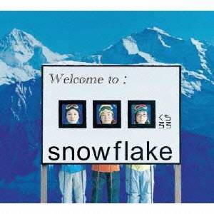 □□□／snowflake 【CD】