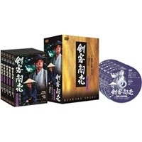 剣客商売 第5シリーズ BOX 【DVD】