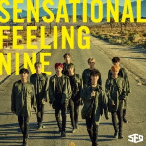SF9／Sensational Feeling Nine《通常盤》 【CD】