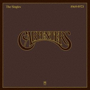 カーペンターズ／シングルス 1969〜1973《SACD ※専用プレーヤーが必要です》 【CD】