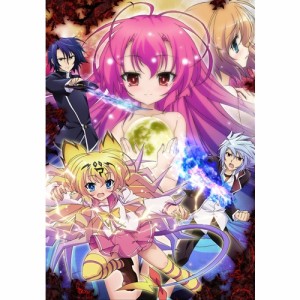 いつか天魔の黒ウサギ 第4巻《通常版》 【DVD】