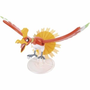 ポケモンプラモコレクション 05 ホウオウ プラモデルおもちゃ プラモデル