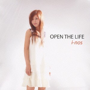 i-nos／OPEN THE LIFE 【CD】