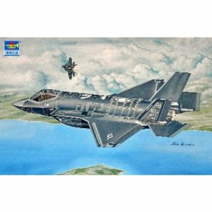 1／32 F-35A ライトニング【03231】(プラスチックモデルキット)おもちゃ プラモデル