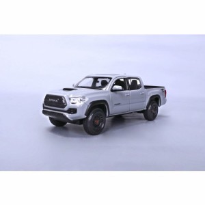 Maisto 1／24 トヨタ タコマ TRD グレー 【MS32910GR】 (ミニカー)ミニカー