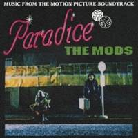 THE MODS／PARADICE 【CD】