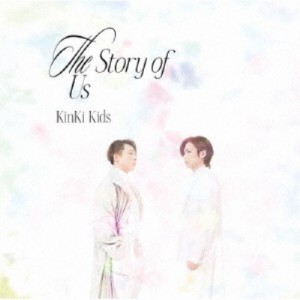 KinKi Kids／The Story of Us《A盤》 (初回限定) 【CD+DVD】