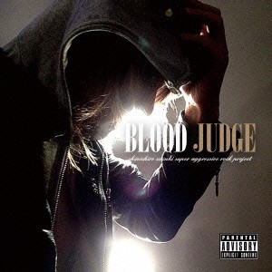 BLOOD／ジャッジ 【CD】