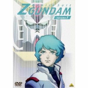 機動戦士Zガンダム 1 【DVD】