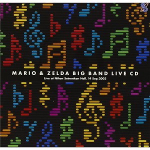 (ゲーム・ミュージック)／マリオ＆ゼルダ ビッグバンドライブCD 【CD】