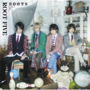 ROOT FIVE／ROOTS《限定盤A》 (初回限定) 【CD+DVD】
