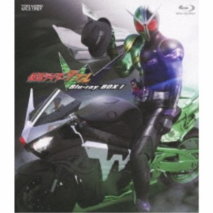 仮面ライダーダブル Blu-ray BOX 1 【Blu-ray】