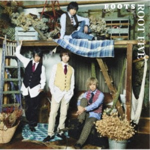 ROOT FIVE／ROOTS《限定盤B》 (初回限定) 【CD+DVD】