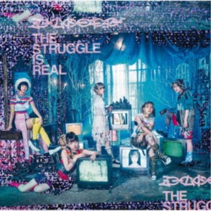 ミームトーキョー／THE STRUGGLE IS REAL 【CD】