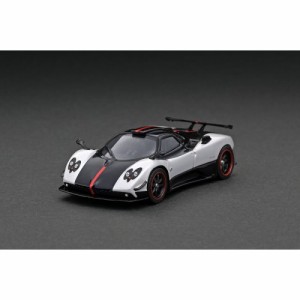 『TARMACWORKS』 Pagani Zonda Cinque Bianco Benny (1／64 Scale)【T64G-TL021-WH】 (ミニカー)ミニカー