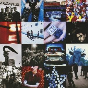 U2／アクトン・ベイビー 【CD】