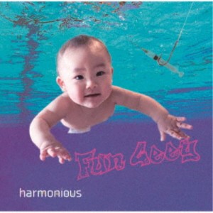 harmonious／FunGeey 【CD】