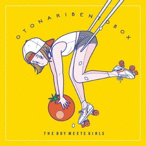 THE BOY MEETS GIRLS／OTONARI BENTO BOX 【CD】