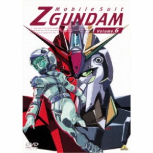 機動戦士Zガンダム 6 【DVD】