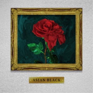 ASIAN BLACK／赤い薔薇 【CD】