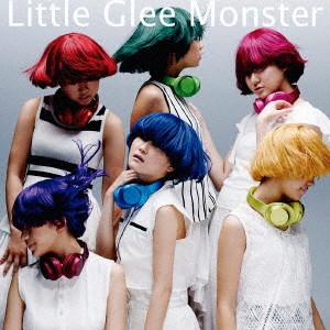 Little Glee Monster／私らしく生きてみたい／君のようになりたい《初回生産限定盤A》 (初回限定) 【CD+DVD】