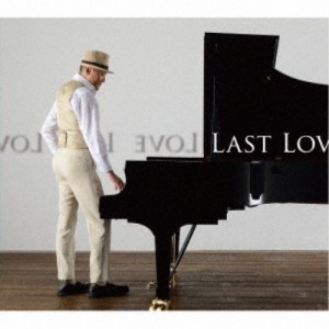 妹尾武／LAST LOVE 【CD】