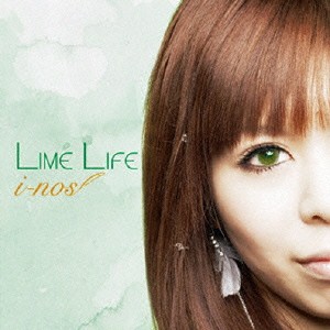 i-nos／LIME LIFE 【CD】