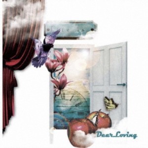 Dear Loving／Life is… 【CD】