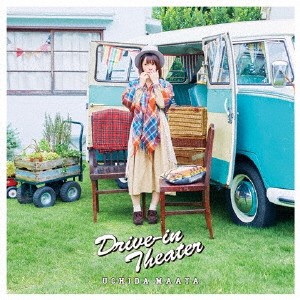 内田真礼／Drive-in Theater《通常盤》 【CD】