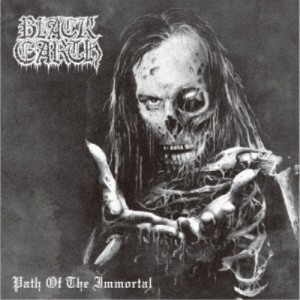 ブラック・アース／PATH OF THE IMMORTAL 暗黒の地球 【CD】