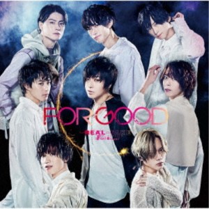 (V.A.)／「REAL⇔FAKE Final Stage」Music CDアルバム『FOR GOOD』《通常盤》 【CD】