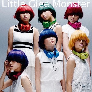 Little Glee Monster／私らしく生きてみたい／君のようになりたい《通常盤》 【CD】