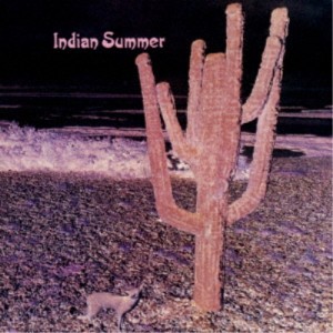 インディアン・サマー／黒い太陽(インディアン・サマー) 【CD】